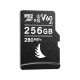 Angelbird Avp256msdv60 (256GB) Av Pro Uhs-ii Microsdxc Memory Card With Sd Adapter