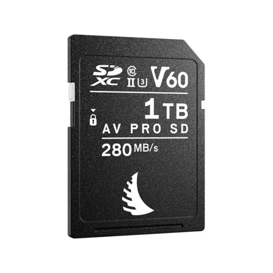 Angelbird Avp1t0sdmk2v60 (1TB) Av Pro Mk2 Uhs-ii Sdxc Memory Card