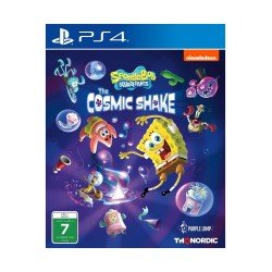 SpongeBob SquarePants: The Cosmic Shake - PlayStation 4 (PS4) SpongeBob SquarePants: The Cosmic Shake - PlayStation 4 (PS4)
