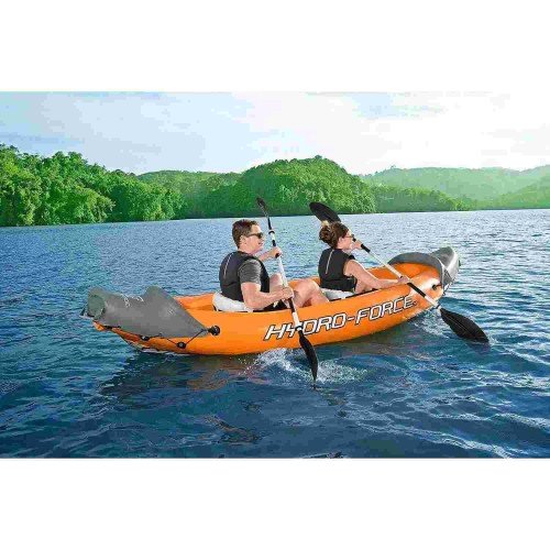 Hydro‑Force Rapid 2 Person Inflatable Kayak Complete Set