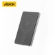 Aspor A381 5000mAh Quick Charge Wireless Magnetic Charging Power Bank