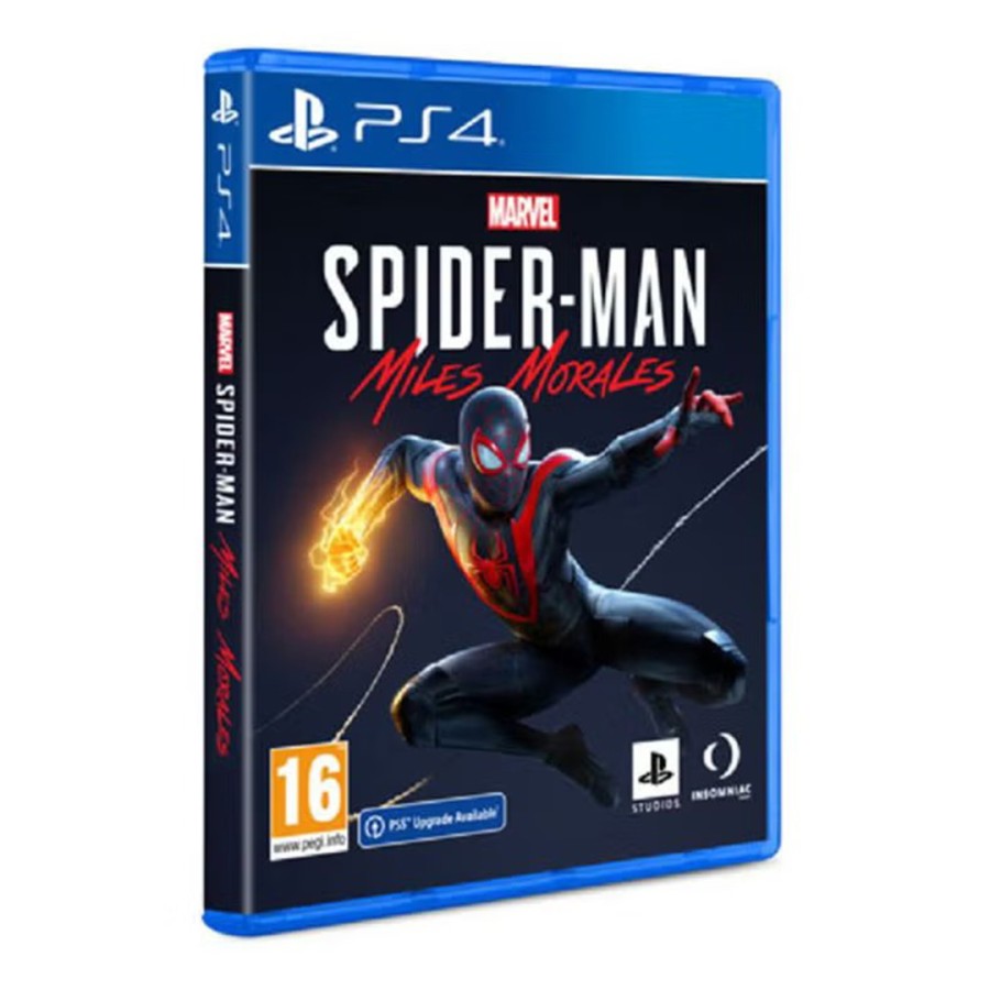 Marvels Spider-Man: Miles Morales (PS4)