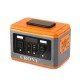 Crony 800 watt portable battery for trips Crony BS500 Portable Power Station