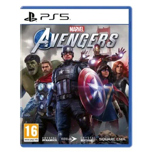 Marvels Avengers - PS5