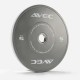 Bumper Plate – 5 kg pair – Grey