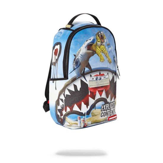 SALVADOR TIGER SHARK Backpack