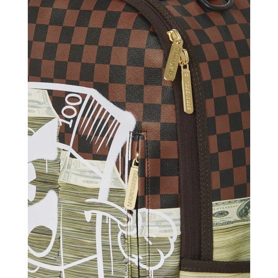 DRIPPY MONEY BOY OVER MONEY STACKS DLXSV Backpack