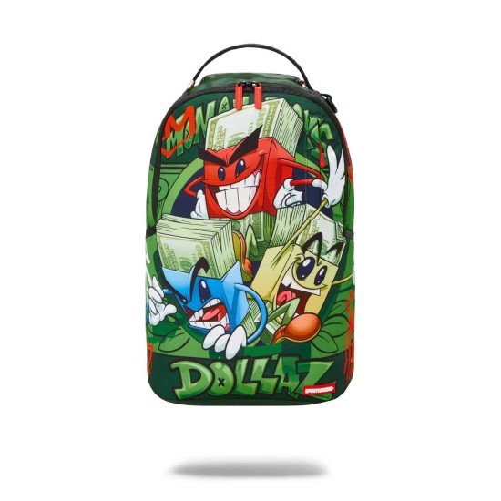 MONEY BOY DOLLAR DXLR Backpack