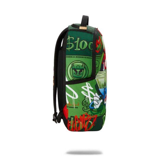 MONEY BOY DOLLAR DXLR Backpack