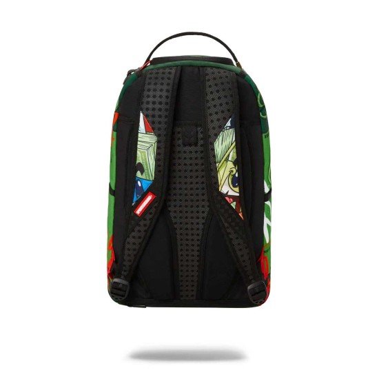 MONEY BOY DOLLAR DXLR Backpack