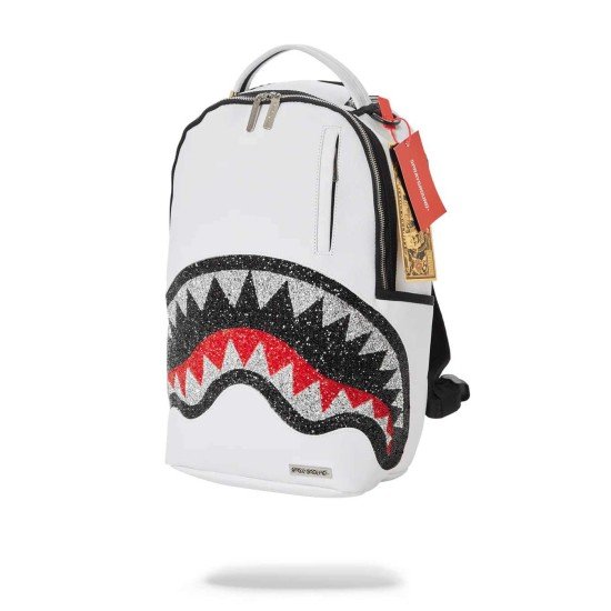 Trinity 2.0 SHARK (WHITE) Backpack