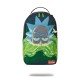 RICK and MORTY PORTAL SHARKMOUTH 2.0 DLXSR Backpack