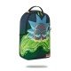 RICK and MORTY PORTAL SHARKMOUTH 2.0 DLXSR Backpack