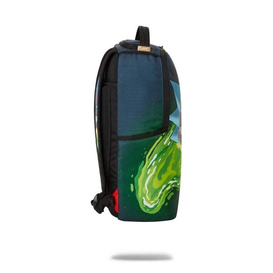 RICK and MORTY PORTAL SHARKMOUTH 2.0 DLXSR Backpack