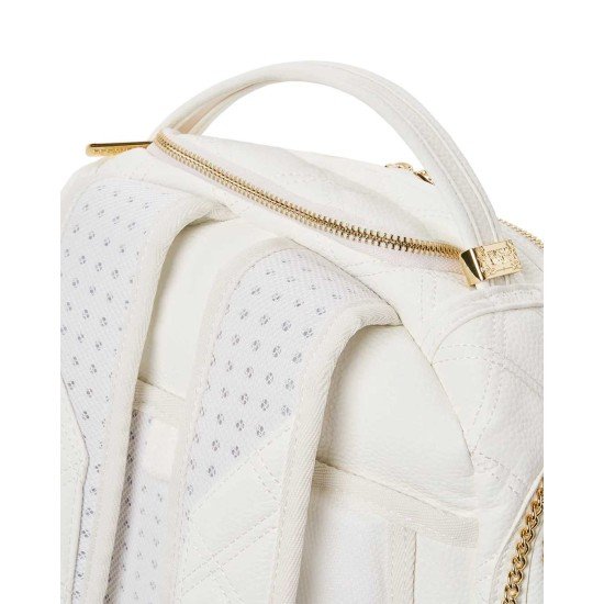 RIVIERA WHITE GOLD DLXSVF Backpack