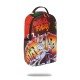 LOONEY TUNES BUGS GRAFFITI DLXSR Backpack