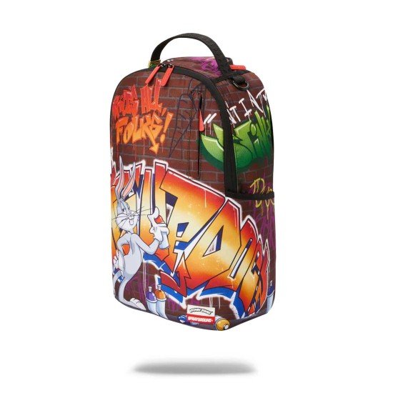 LOONEY TUNES BUGS GRAFFITI DLXSR Backpack