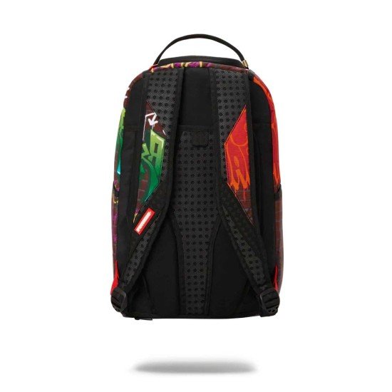 LOONEY TUNES BUGS GRAFFITI DLXSR Backpack