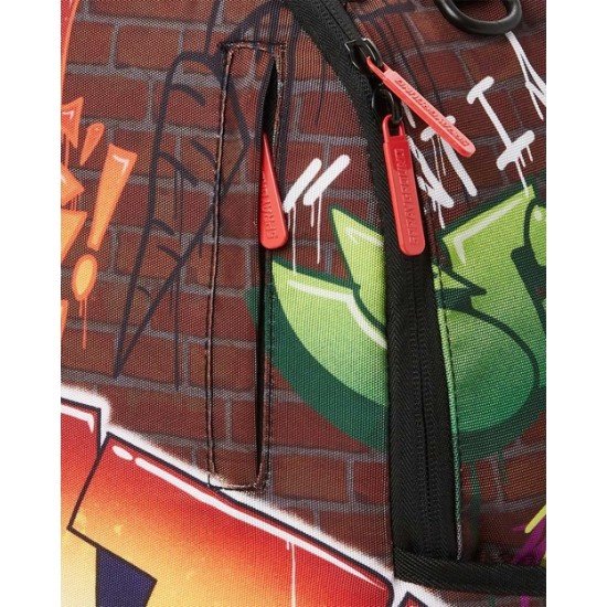 LOONEY TUNES BUGS GRAFFITI DLXSR Backpack