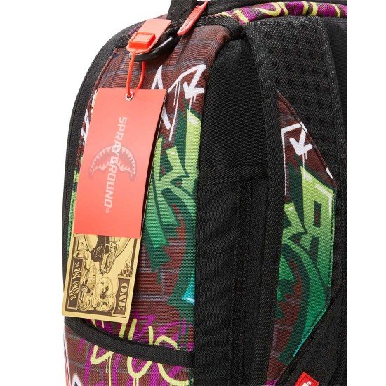 LOONEY TUNES BUGS GRAFFITI DLXSR Backpack