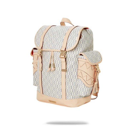 ROSE MONEY MONTE CARLO Backpack