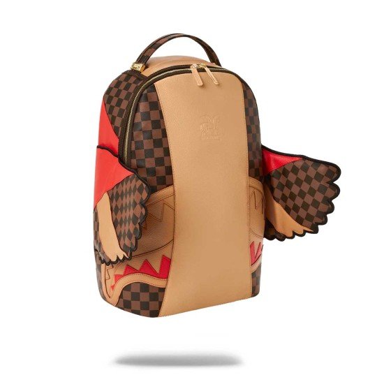 RACEWAY HENNY WING DLX Backpack