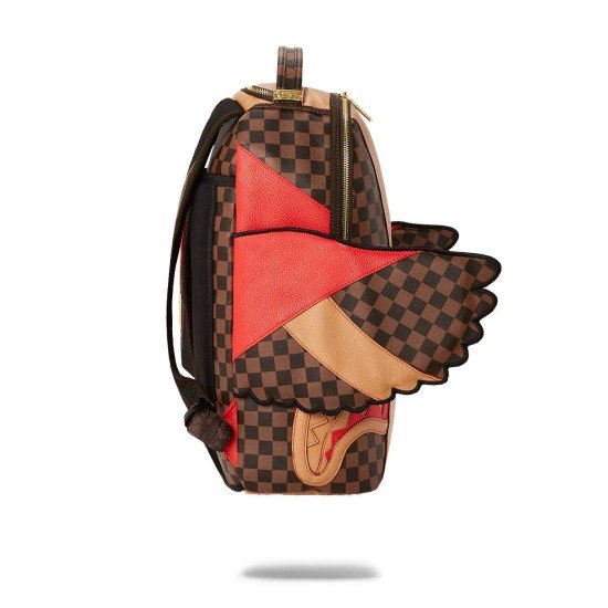 RACEWAY HENNY WING DLX Backpack