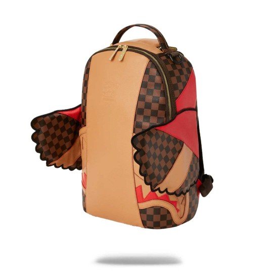 RACEWAY HENNY WING DLX Backpack