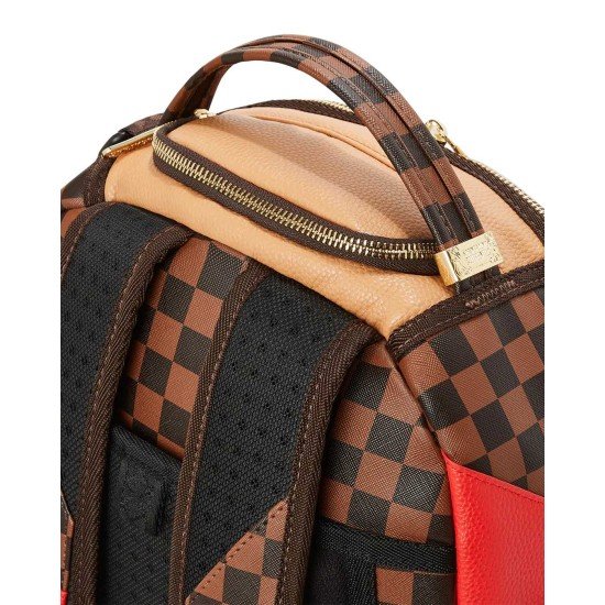 RACEWAY HENNY WING DLX Backpack