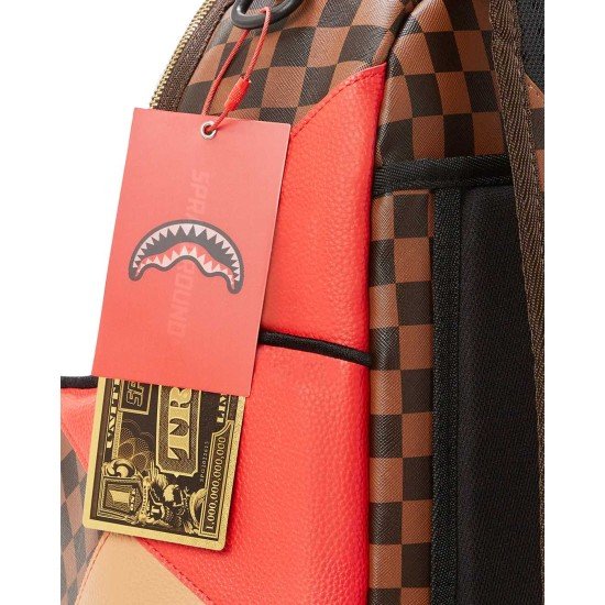 RACEWAY HENNY WING DLX Backpack