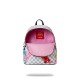 TOKYO BUBBLE DIABLO PINK SAVAGE Backpack