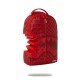 INFINITY RED SPLIT DLX-SHARK BITE Backpack