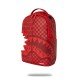 INFINITY RED SPLIT DLX-SHARK BITE Backpack