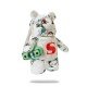 POWDER MONEY BEAR Backpack