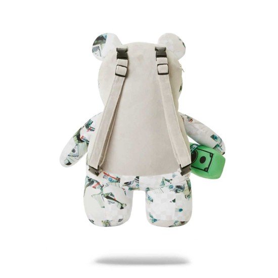 POWDER MONEY BEAR Backpack