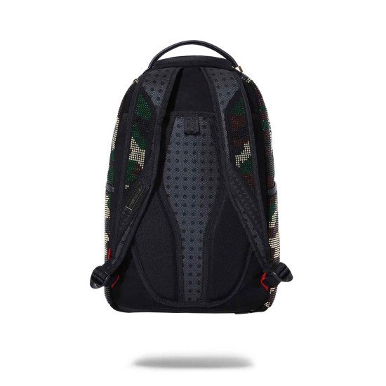CAMO TRINITY DLXSF Backpack