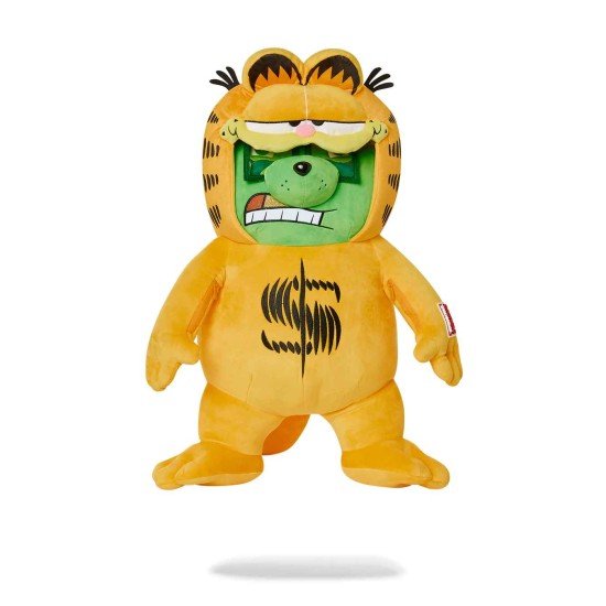 GARFIELD MONEY BEAR BACKPACK