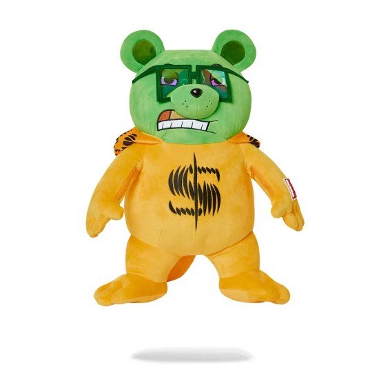 GARFIELD MONEY BEAR BACKPACK