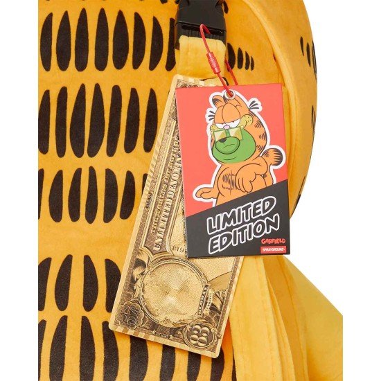 GARFIELD MONEY BEAR BACKPACK