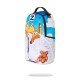 GARFIELD SLEEPING ON SHARKMOUTH DLXSR Backpack