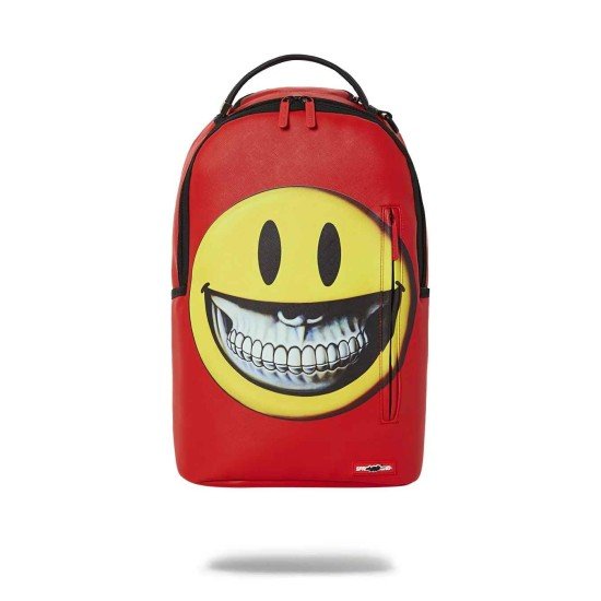 RON ENGLISH RED GRIN DLXSV Backpack