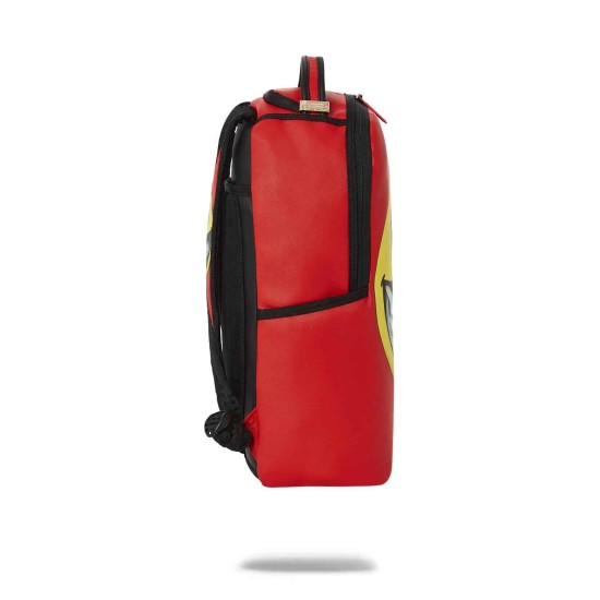 RON ENGLISH RED GRIN DLXSV Backpack