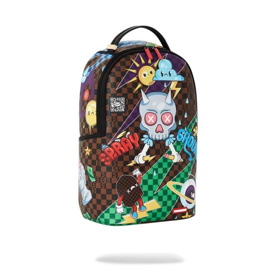 BUBBLY JAPAN DLXSV Backpack
