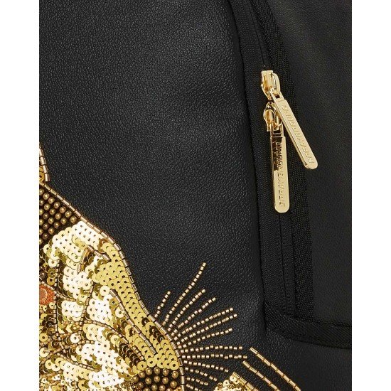 Ai GOLD BEADED TIGER DLXSV Backpack