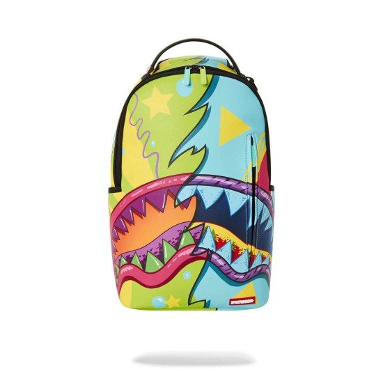 SPLIT WEIRD DLXSV BACKPACK