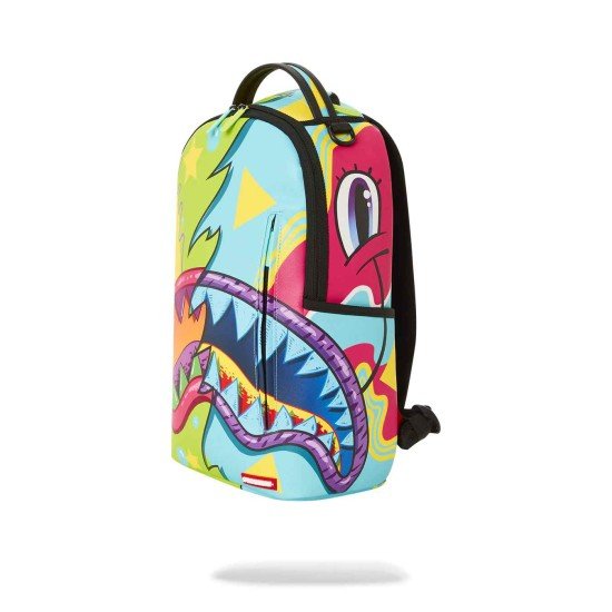 SPLIT WEIRD DLXSV BACKPACK