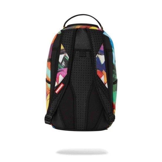 SHARKS IN PAINT DLXSV Backpack