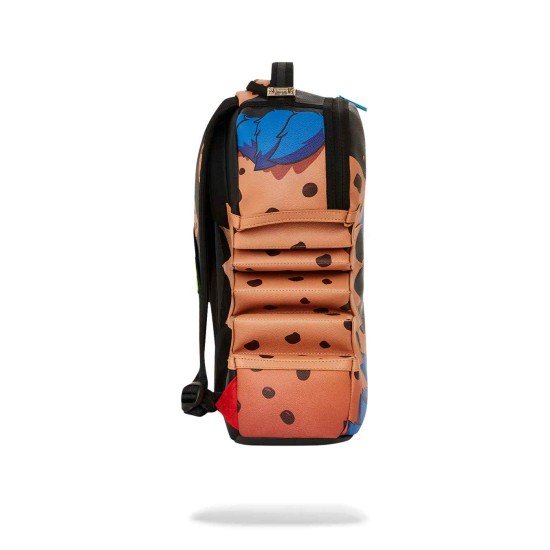 SESAME STREET COOKIE MONSTER BITE BAG Backpack