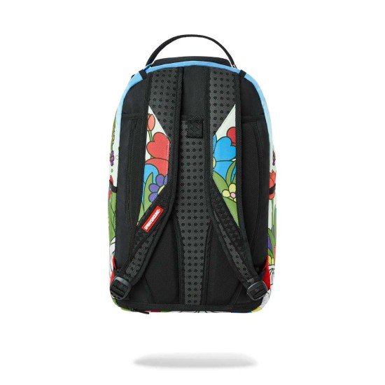 RUGRATS SUSIE FLOWERS DLXSR Backpack
