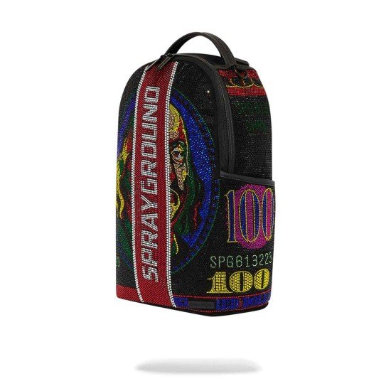 TRINITY $100 BILL DLXSF BACKPACK